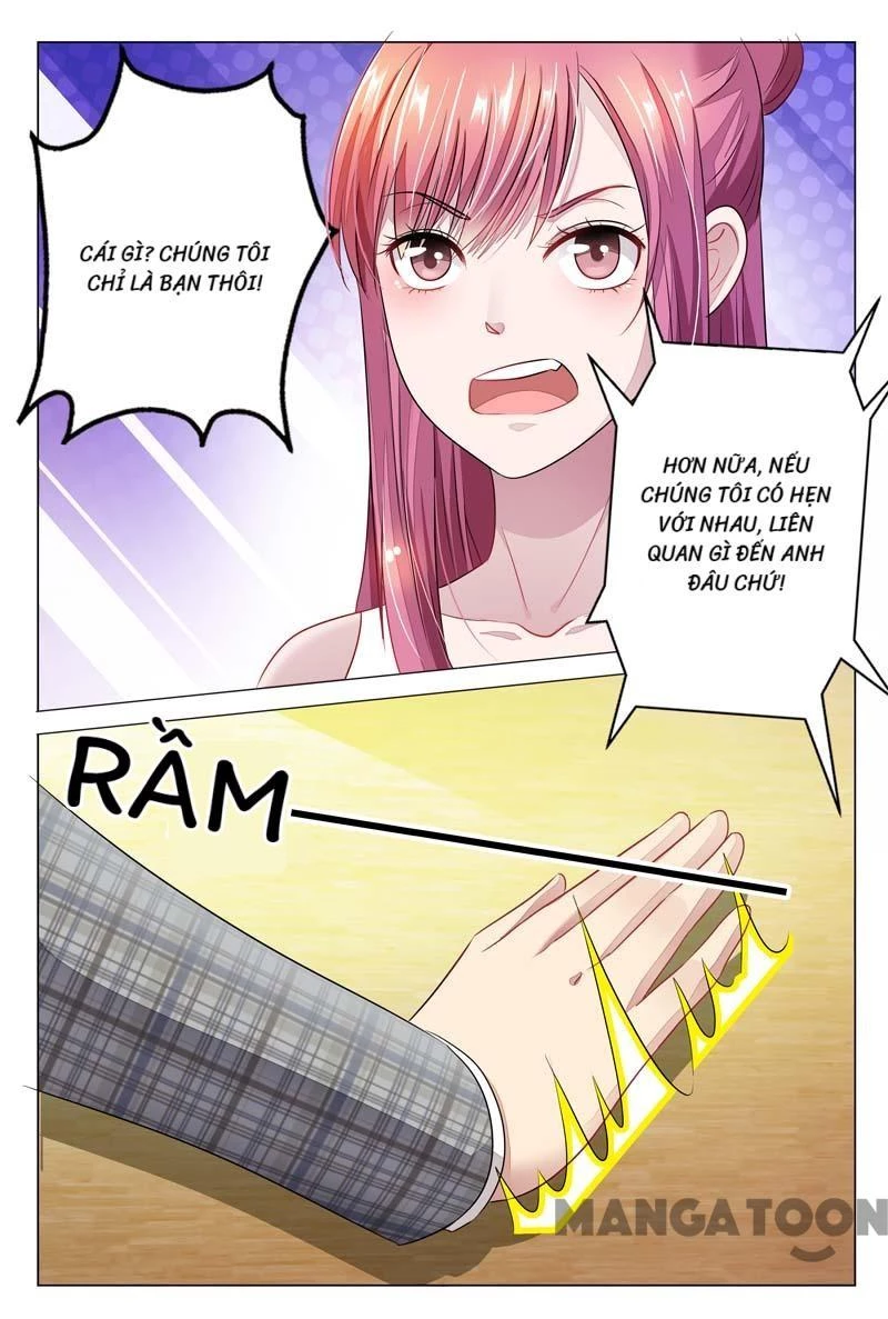 Văn Hương Thức Thê: Tổng Tài Bá Đạo Sủng Thượng Ẩn Chapter 13 - 4