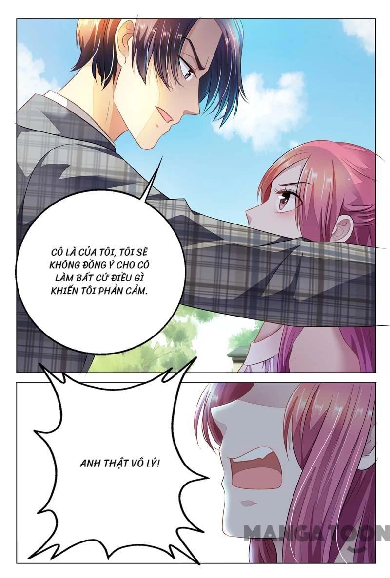 Văn Hương Thức Thê: Tổng Tài Bá Đạo Sủng Thượng Ẩn Chapter 13 - 5