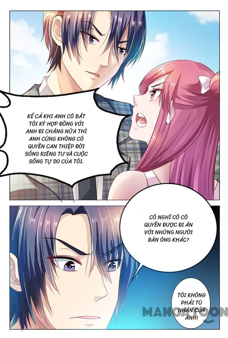 Văn Hương Thức Thê: Tổng Tài Bá Đạo Sủng Thượng Ẩn Chapter 13 - 6