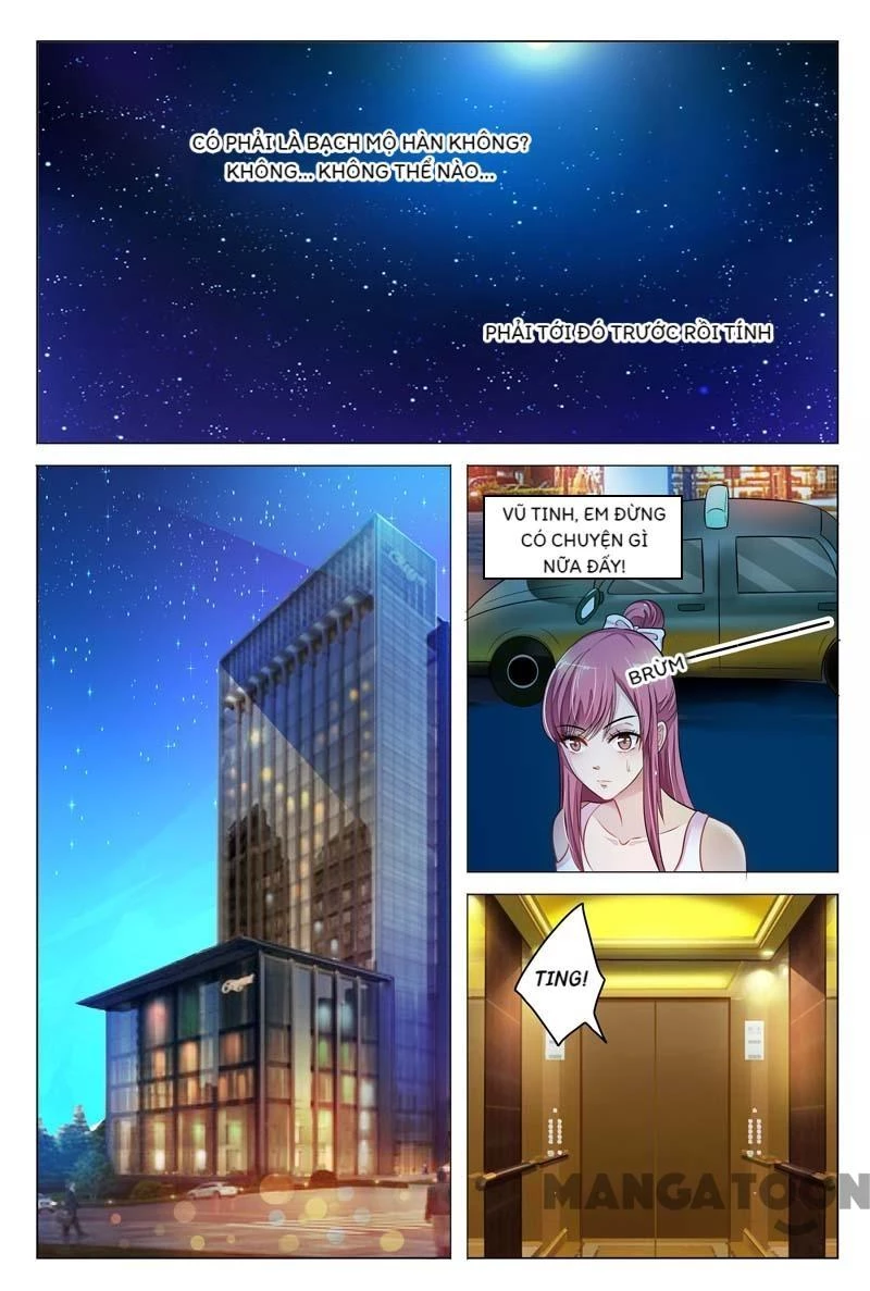 Văn Hương Thức Thê: Tổng Tài Bá Đạo Sủng Thượng Ẩn Chapter 14 - 3