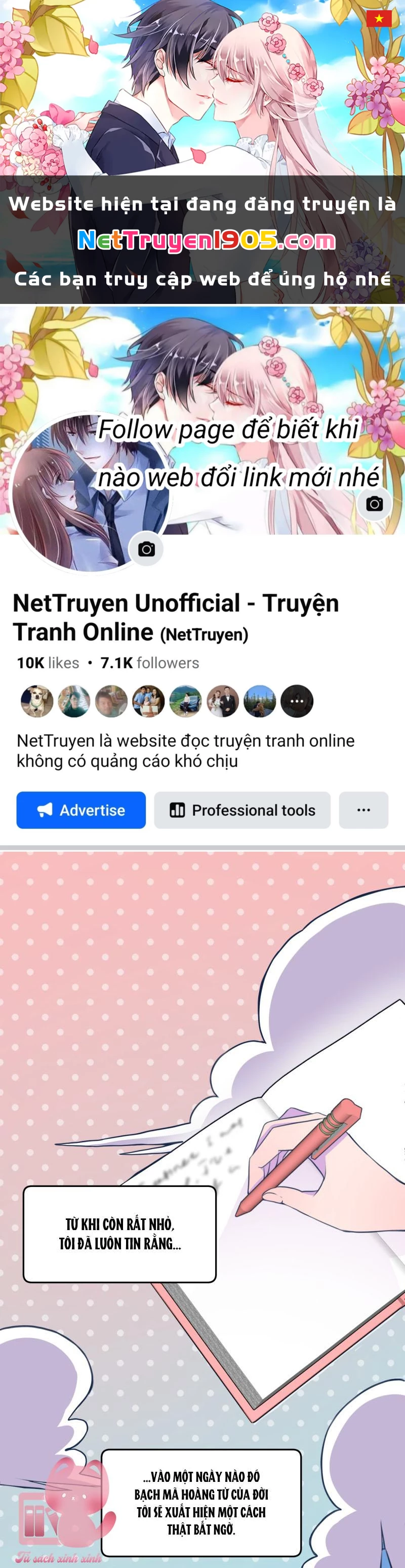 Tình Yêu Tựa Vòng Lặp Chapter 1 - 1