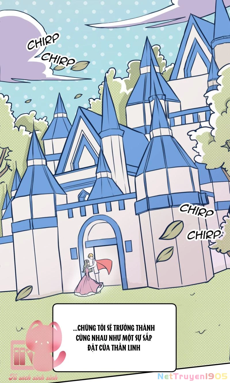 Tình Yêu Tựa Vòng Lặp Chapter 1 - 2