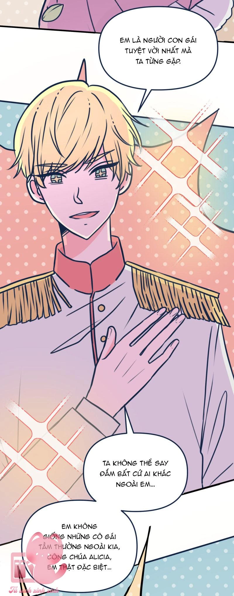 Tình Yêu Tựa Vòng Lặp Chapter 1 - 4