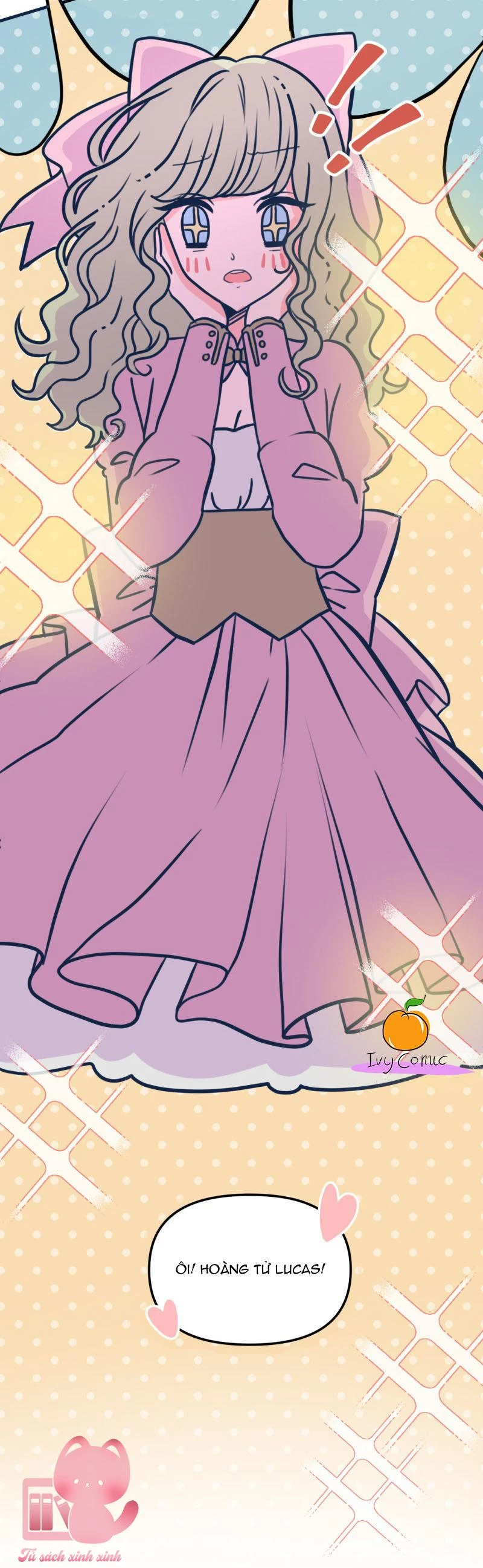 Tình Yêu Tựa Vòng Lặp Chapter 1 - 5