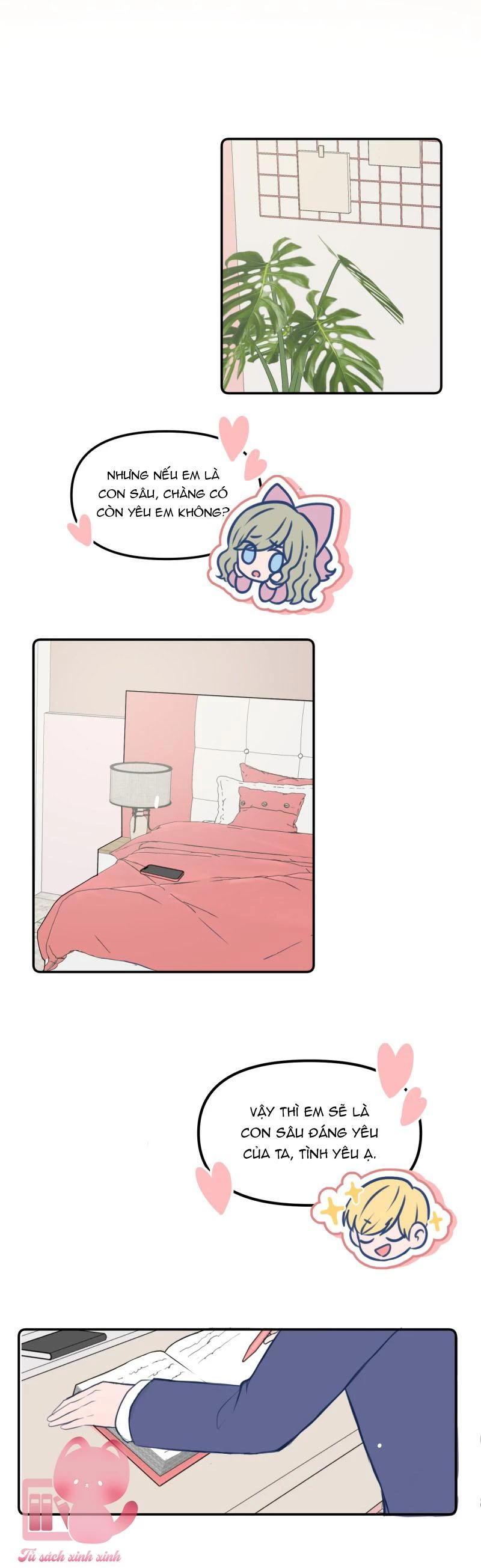 Tình Yêu Tựa Vòng Lặp Chapter 1 - 6