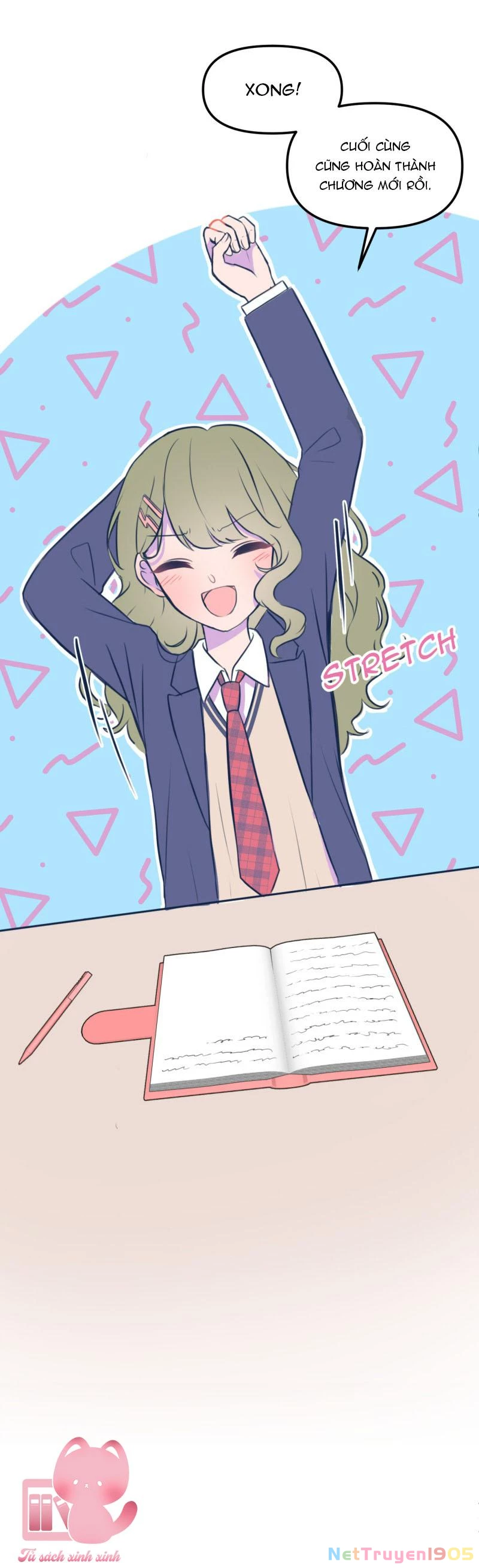 Tình Yêu Tựa Vòng Lặp Chapter 1 - 7