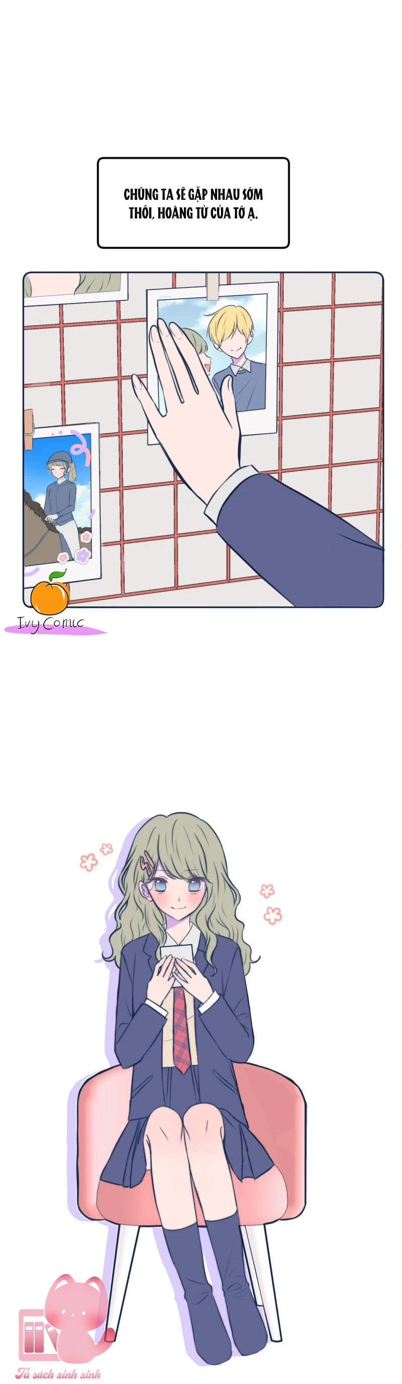 Tình Yêu Tựa Vòng Lặp Chapter 1 - 9