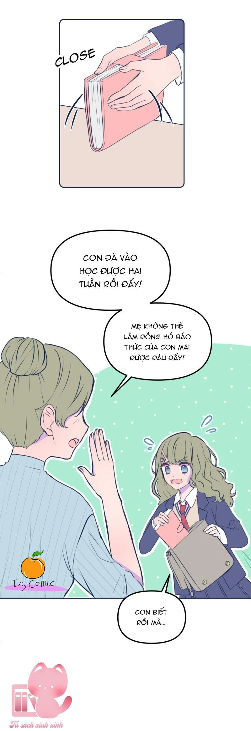 Tình Yêu Tựa Vòng Lặp Chapter 1 - 14