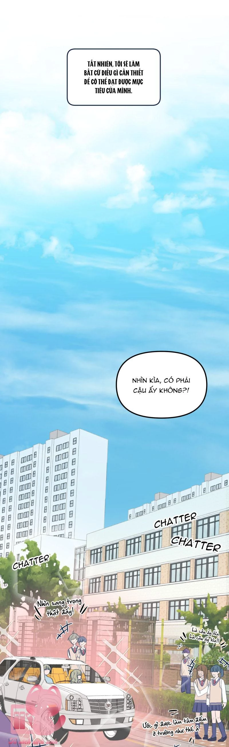 Tình Yêu Tựa Vòng Lặp Chapter 1 - 15