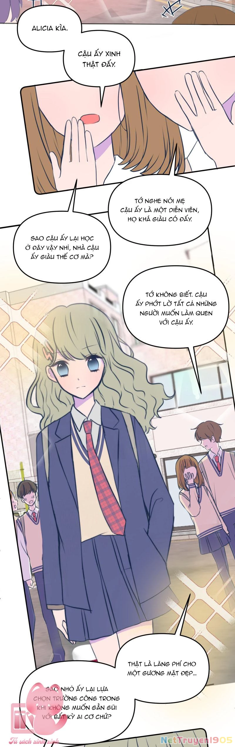 Tình Yêu Tựa Vòng Lặp Chapter 1 - 16