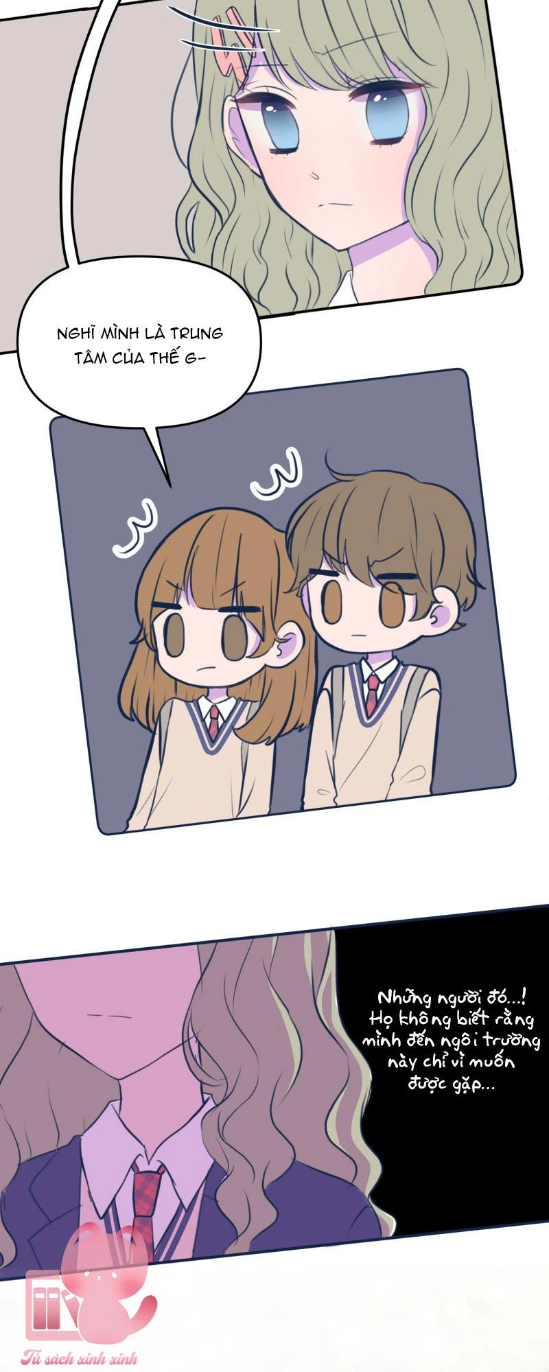 Tình Yêu Tựa Vòng Lặp Chapter 1 - 17