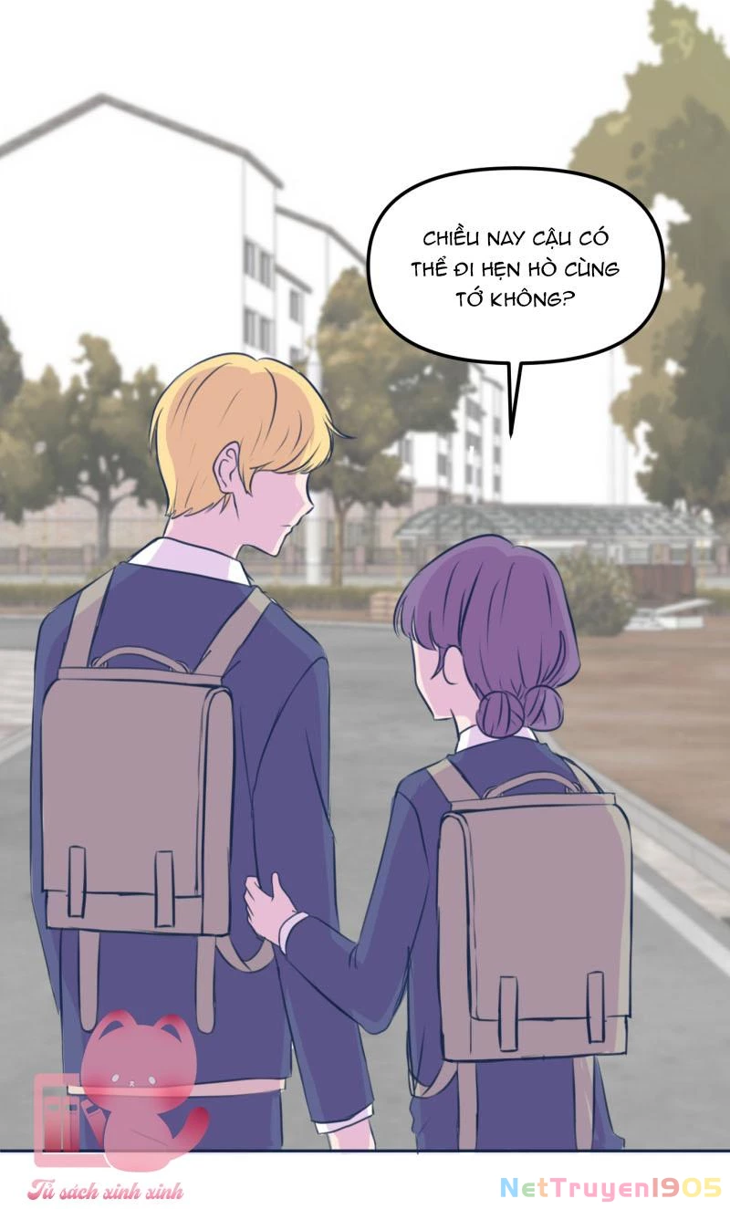 Tình Yêu Tựa Vòng Lặp Chapter 1 - 22