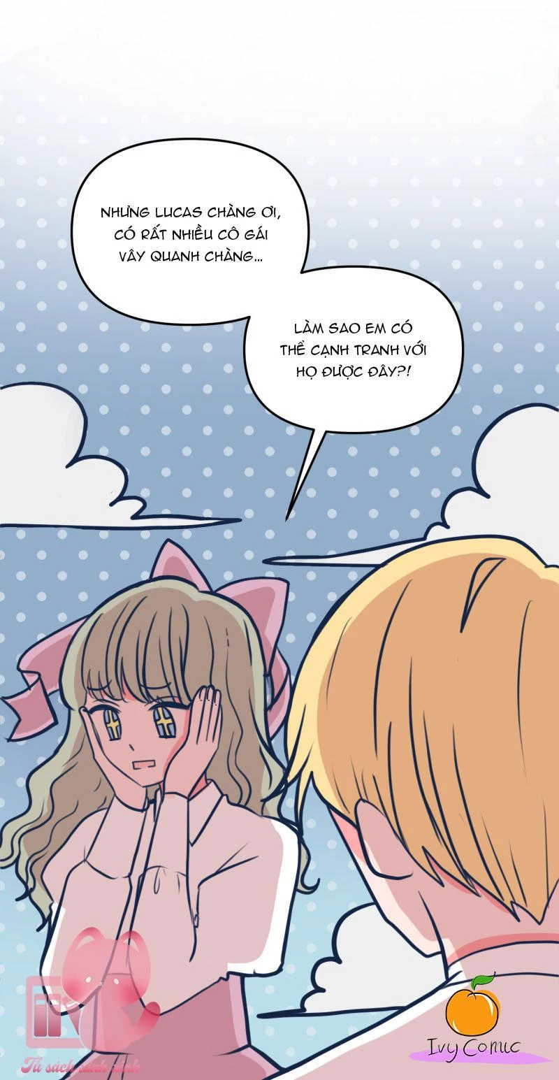 Tình Yêu Tựa Vòng Lặp Chapter 1 - 24