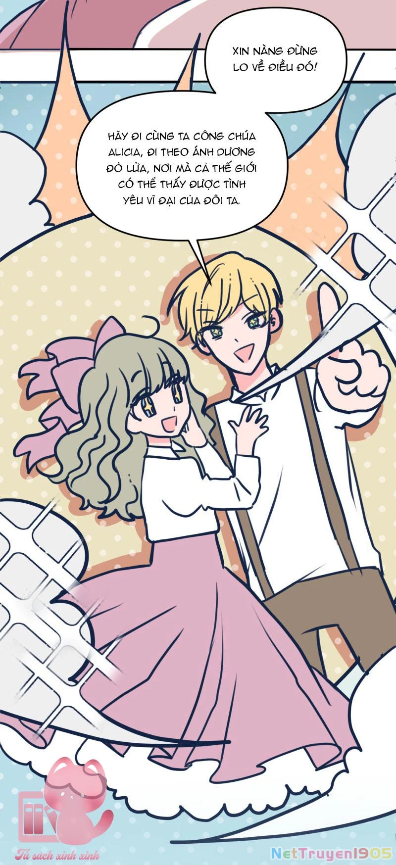 Tình Yêu Tựa Vòng Lặp Chapter 1 - 25