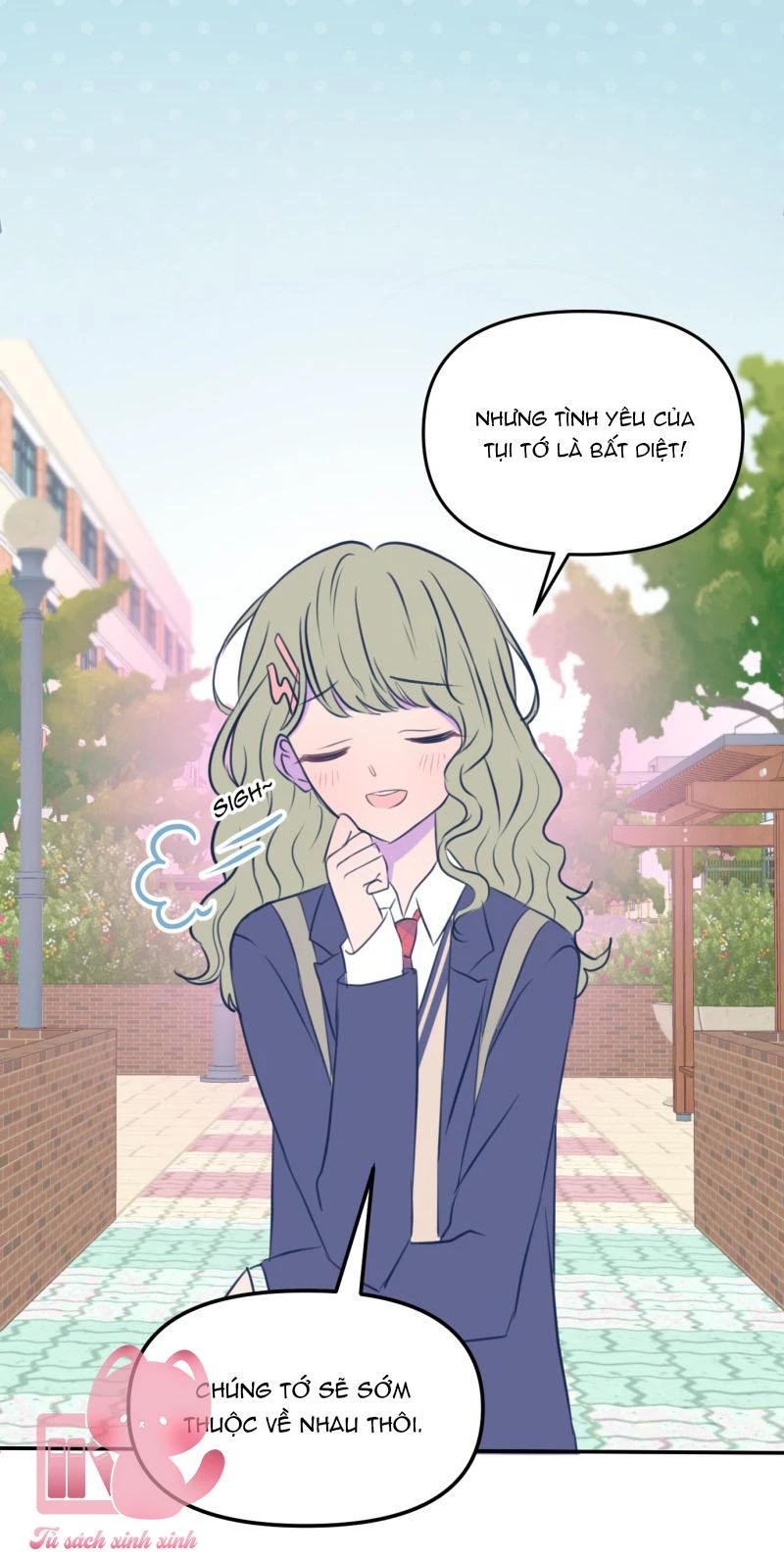 Tình Yêu Tựa Vòng Lặp Chapter 1 - 26