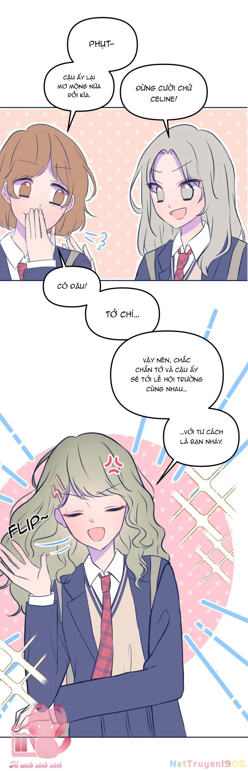 Tình Yêu Tựa Vòng Lặp Chapter 1 - 27