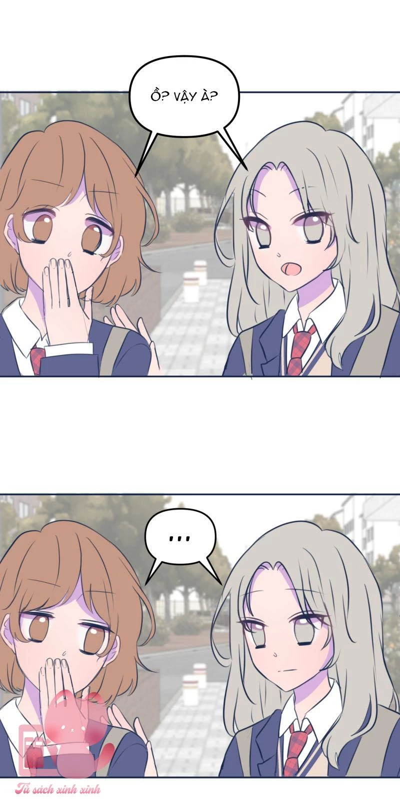 Tình Yêu Tựa Vòng Lặp Chapter 1 - 28