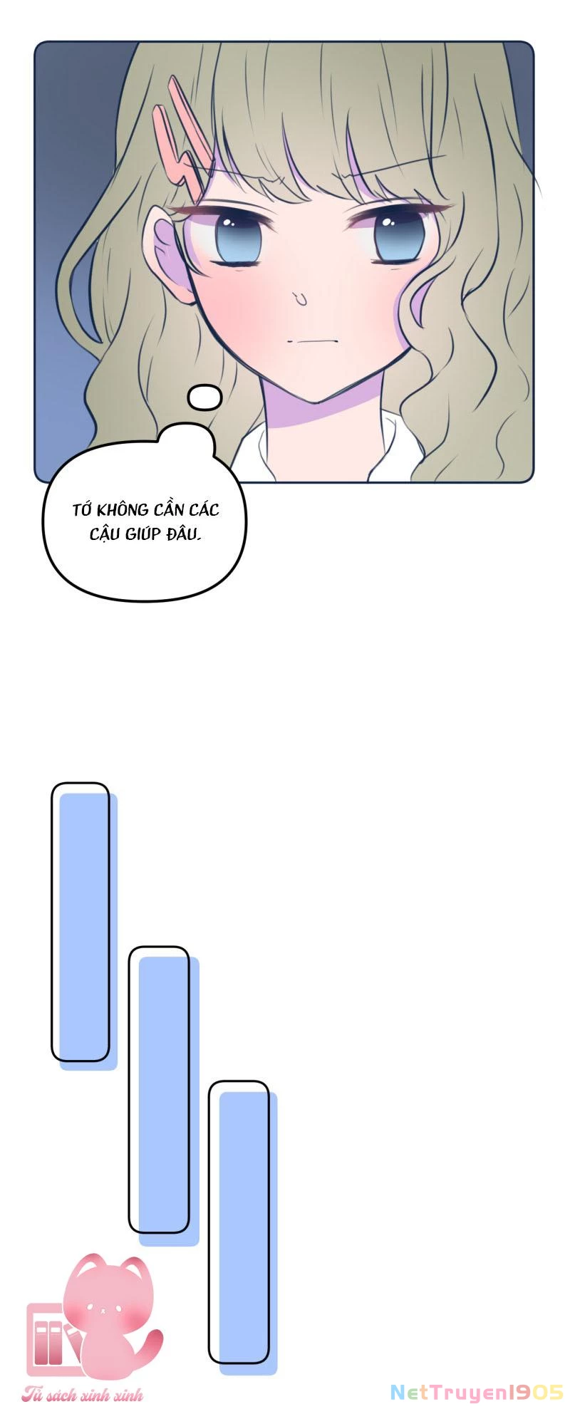 Tình Yêu Tựa Vòng Lặp Chapter 1 - 31