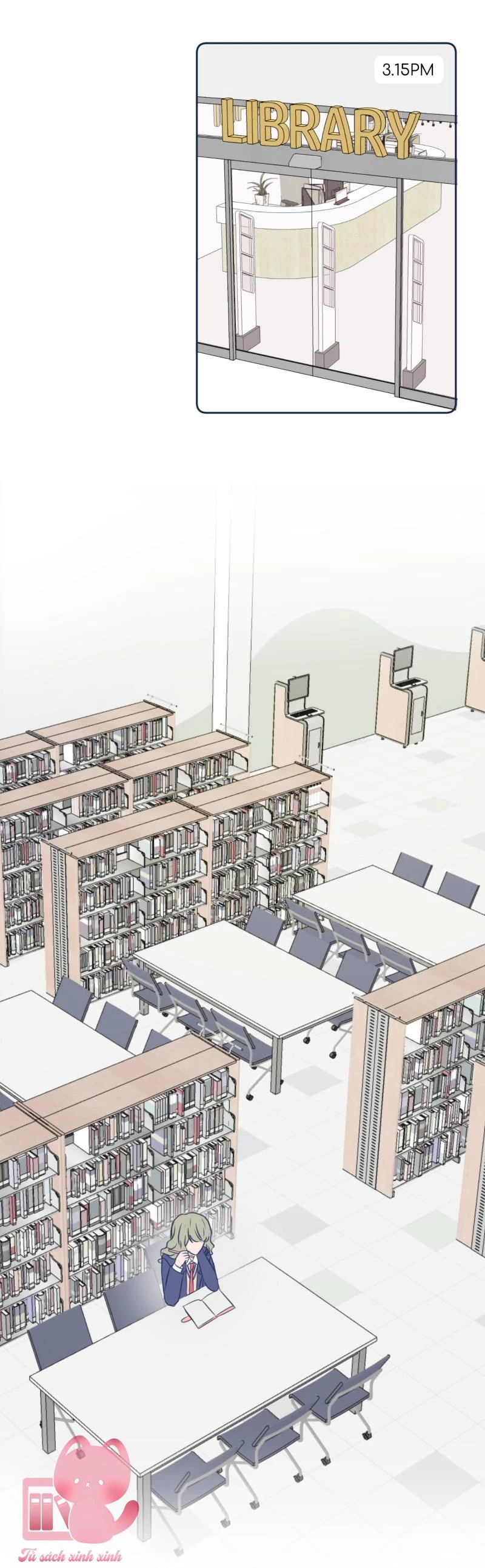 Tình Yêu Tựa Vòng Lặp Chapter 1 - 32