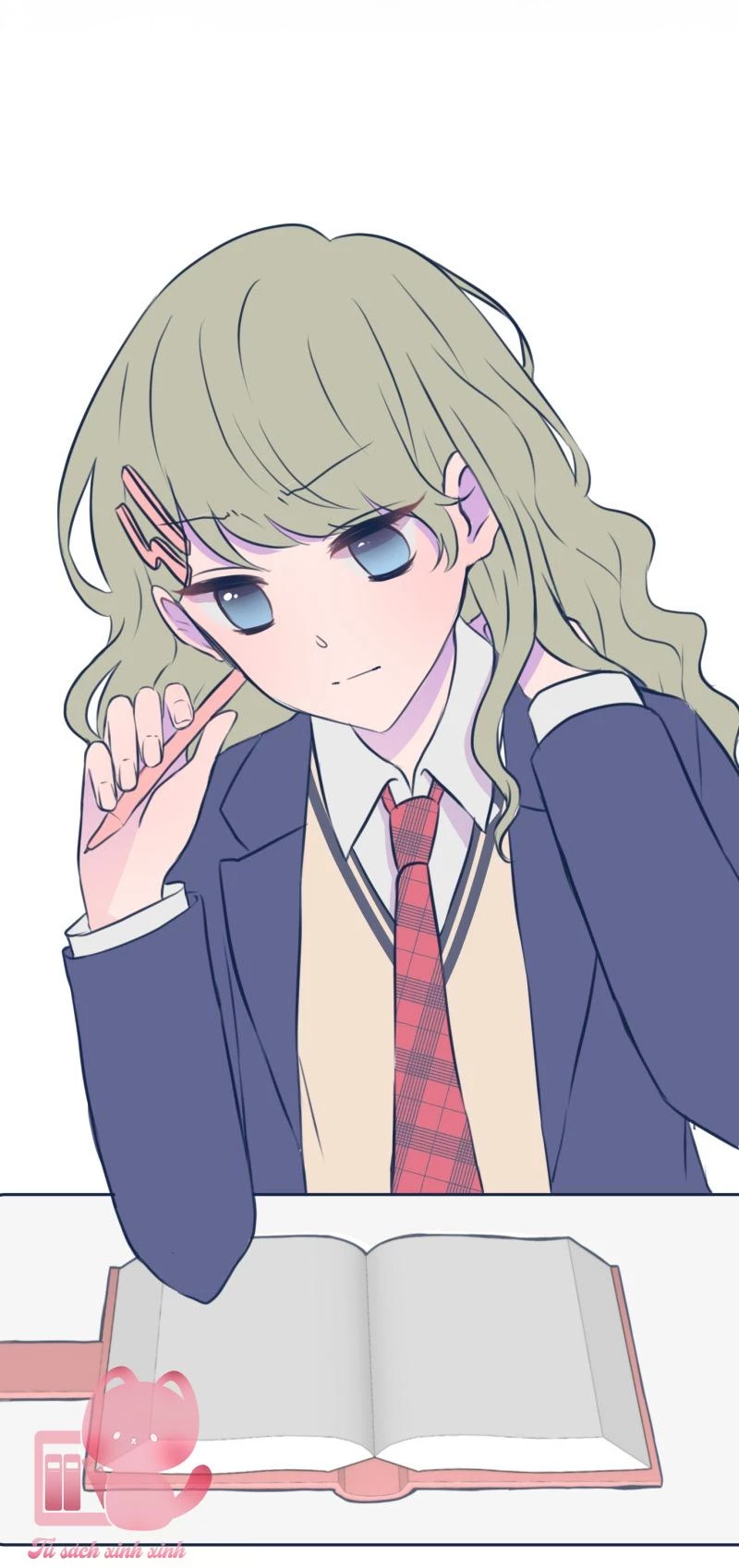 Tình Yêu Tựa Vòng Lặp Chapter 1 - 33