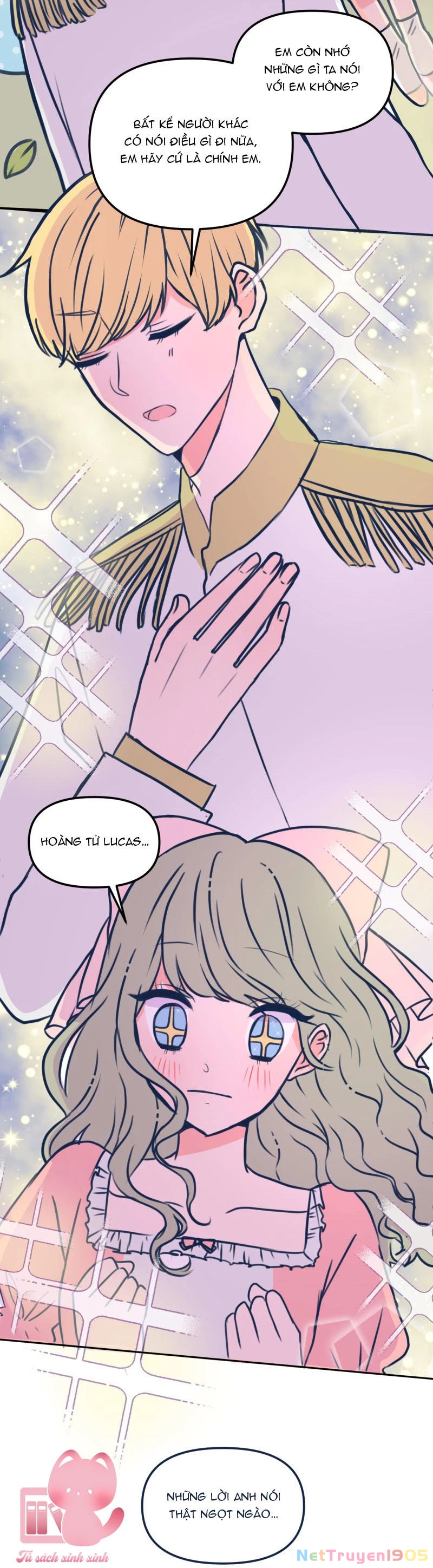 Tình Yêu Tựa Vòng Lặp Chapter 1 - 35