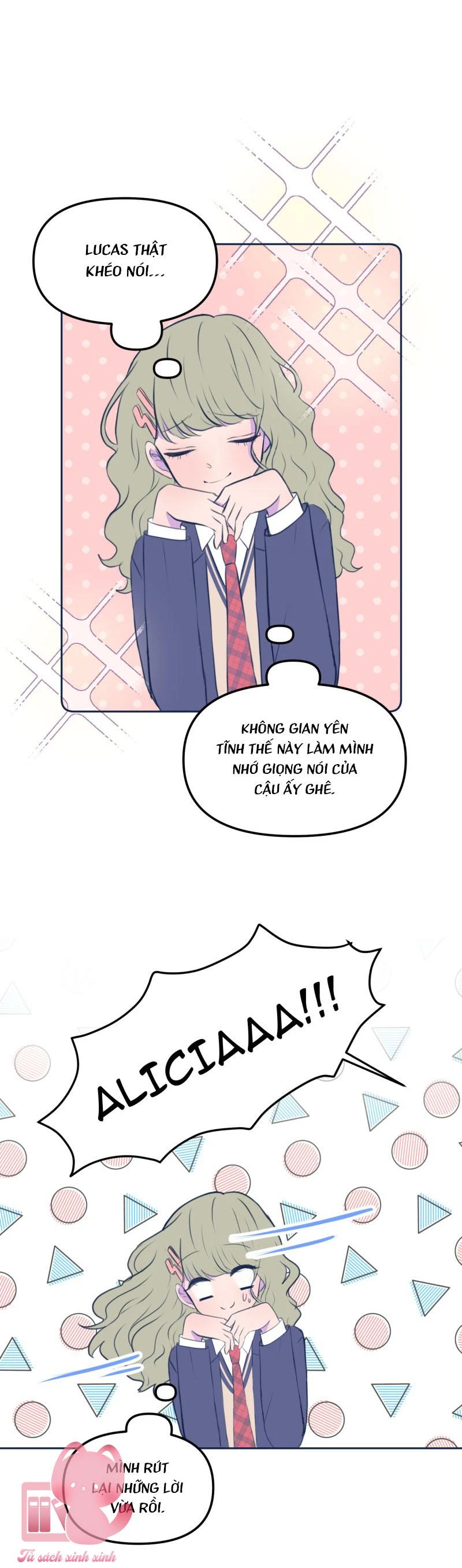 Tình Yêu Tựa Vòng Lặp Chapter 1 - 36