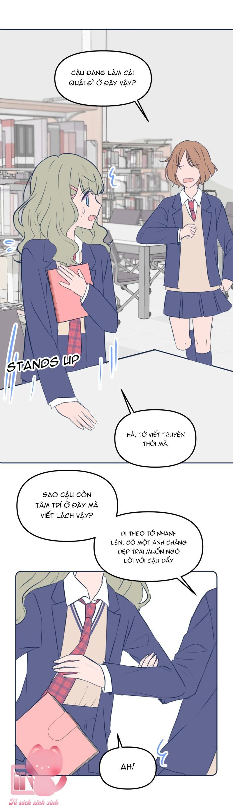 Tình Yêu Tựa Vòng Lặp Chapter 1 - 37