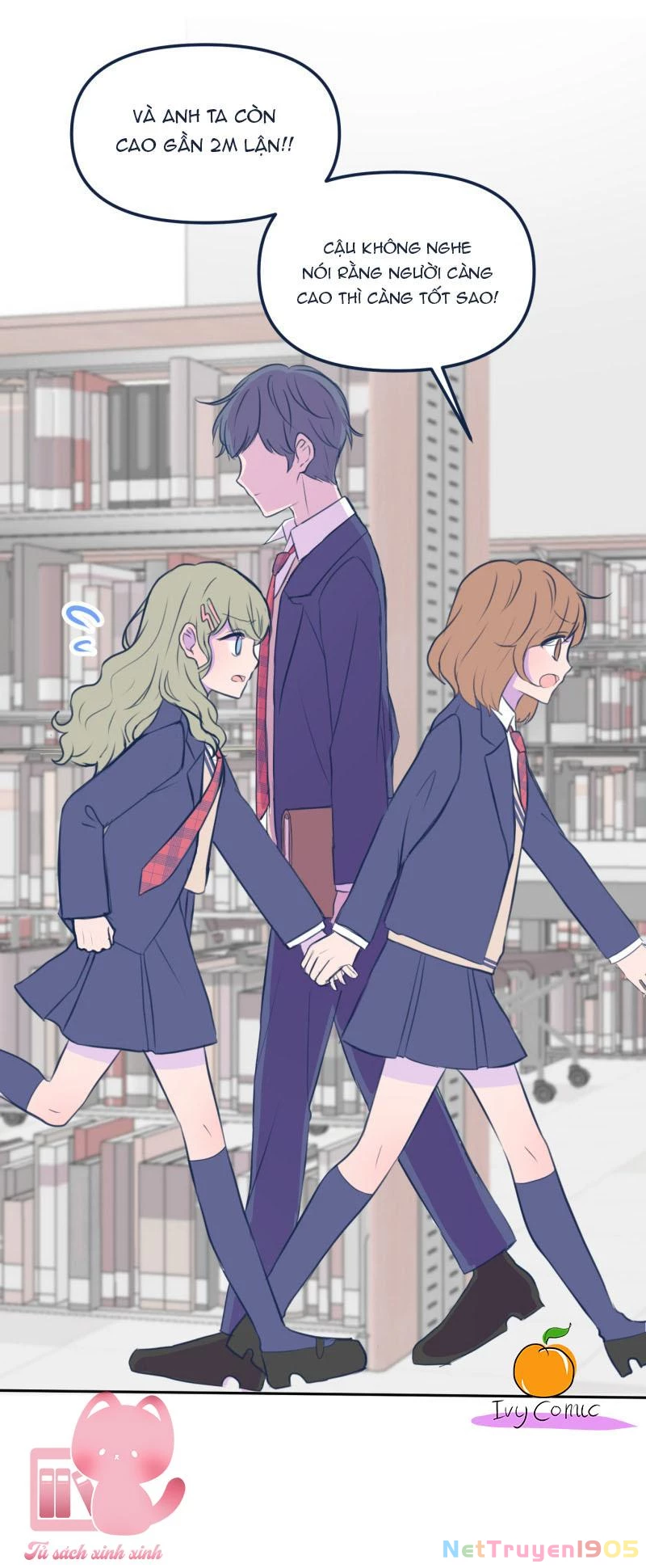 Tình Yêu Tựa Vòng Lặp Chapter 1 - 39