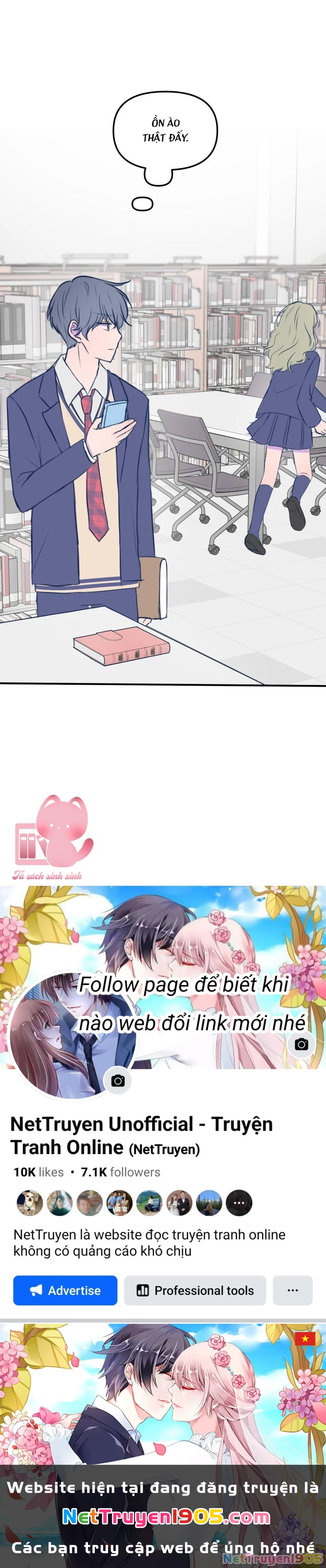 Tình Yêu Tựa Vòng Lặp Chapter 1 - 41