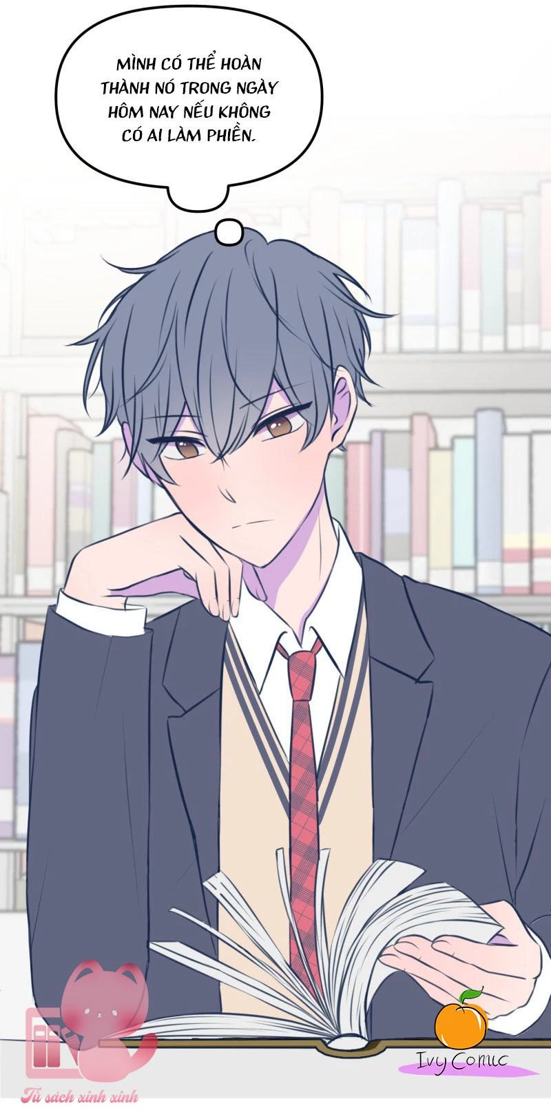 Tình Yêu Tựa Vòng Lặp Chapter 2 - 4