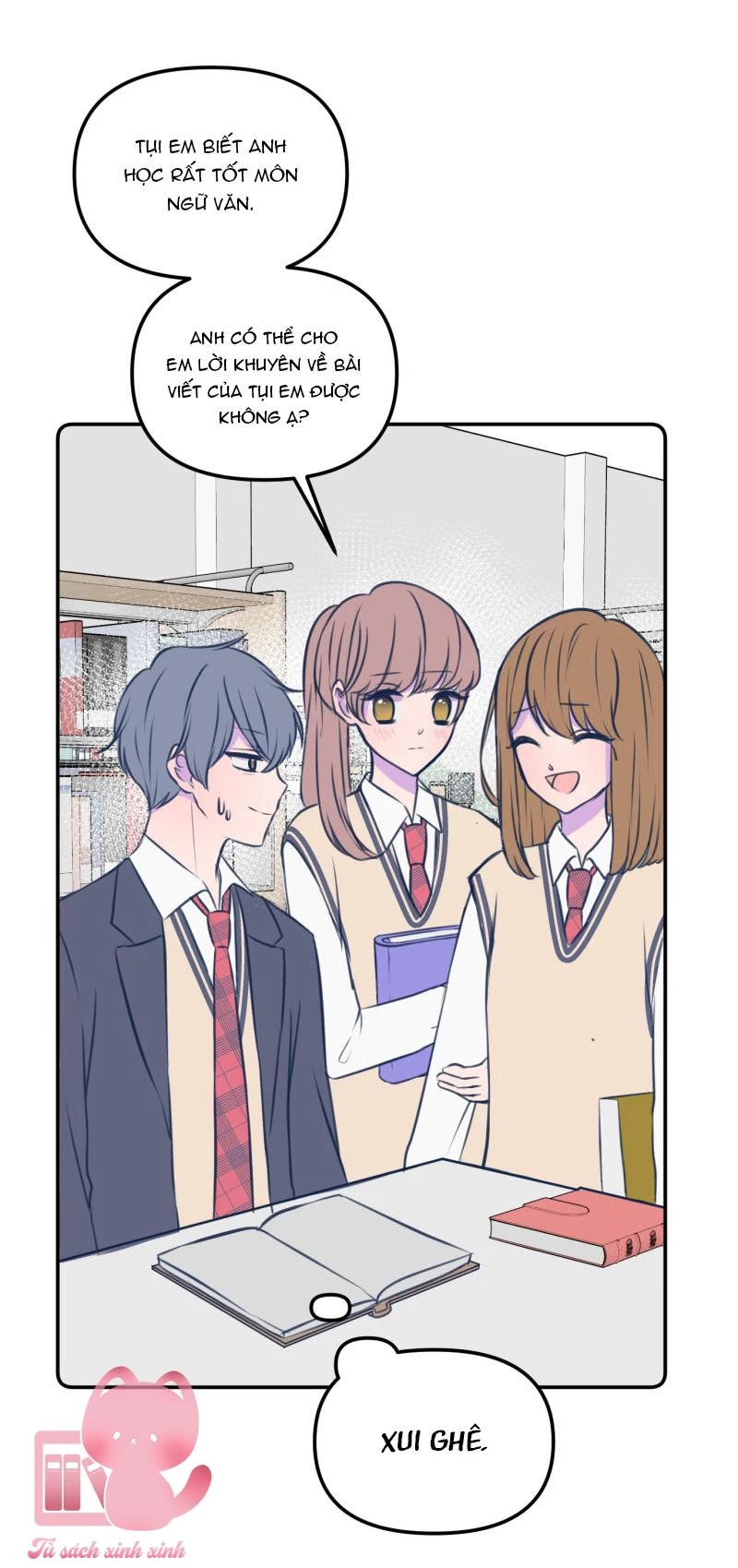 Tình Yêu Tựa Vòng Lặp Chapter 2 - 6