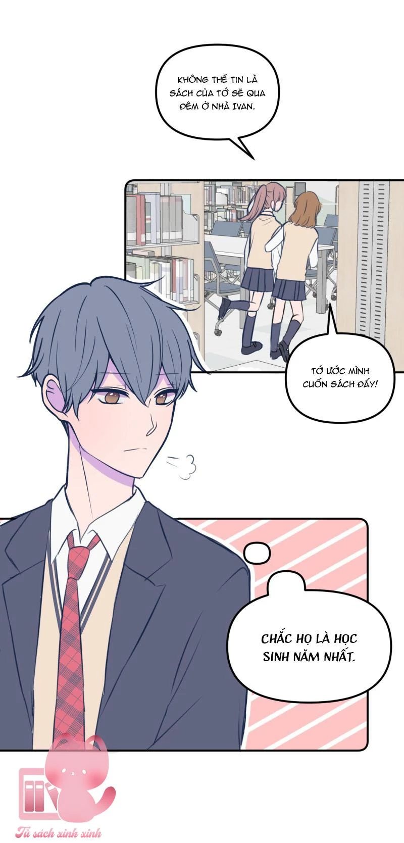 Tình Yêu Tựa Vòng Lặp Chapter 2 - 10