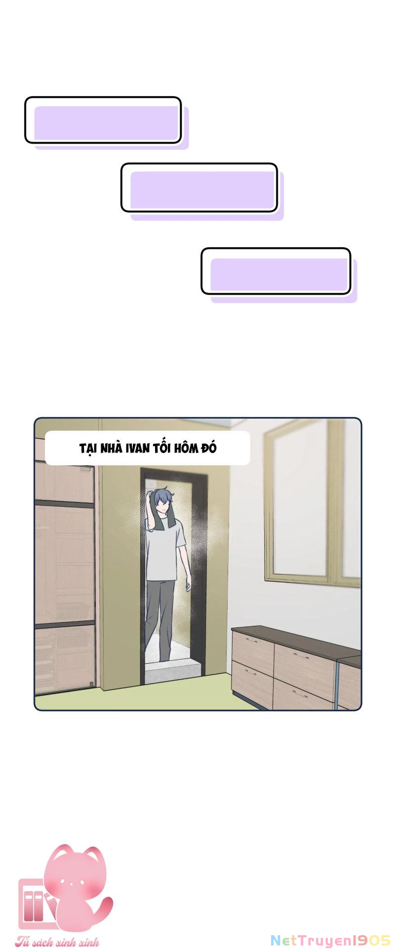 Tình Yêu Tựa Vòng Lặp Chapter 2 - 12