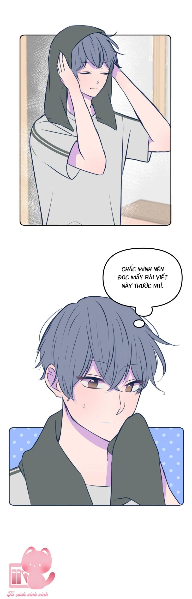 Tình Yêu Tựa Vòng Lặp Chapter 2 - 13