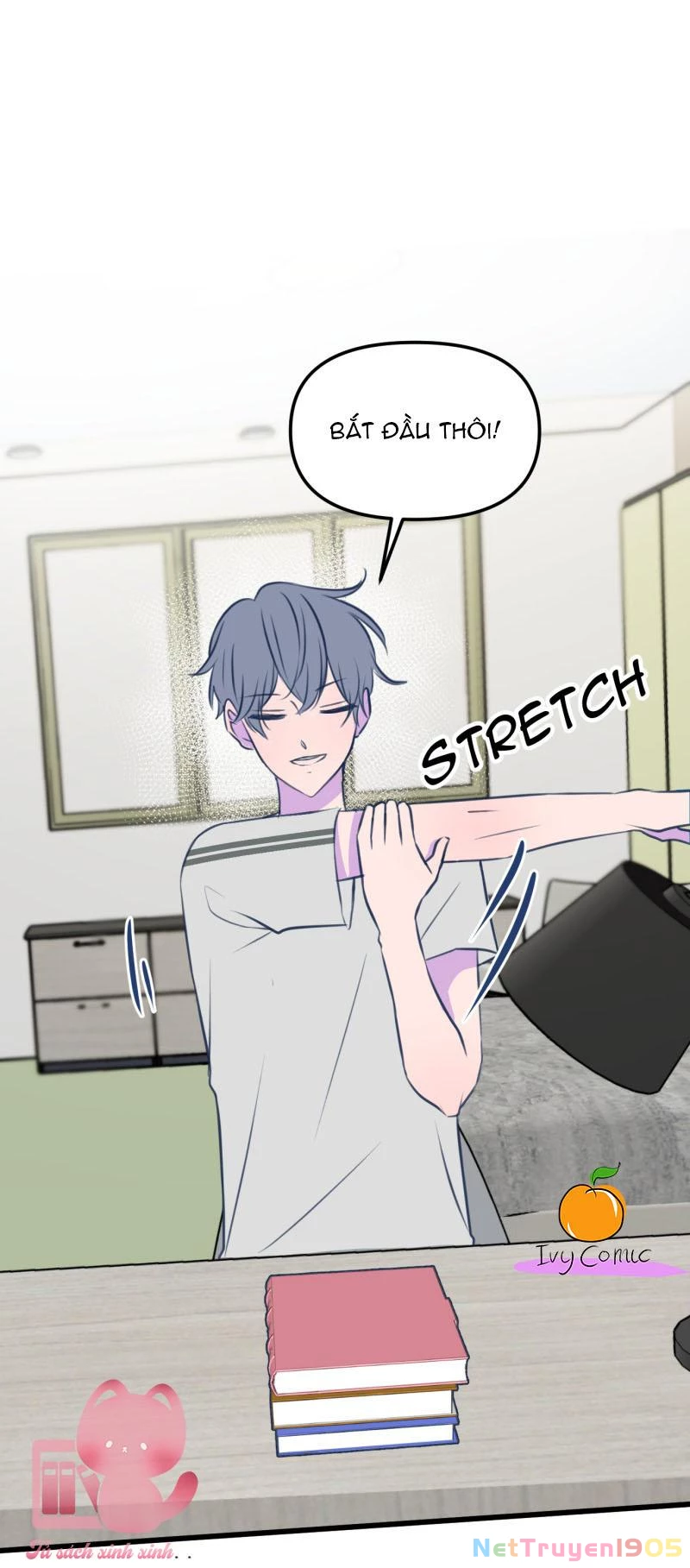 Tình Yêu Tựa Vòng Lặp Chapter 2 - 14