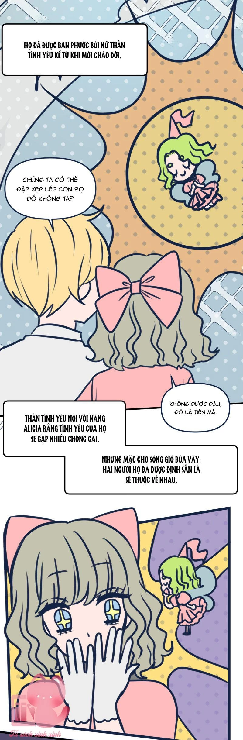 Tình Yêu Tựa Vòng Lặp Chapter 2 - 17