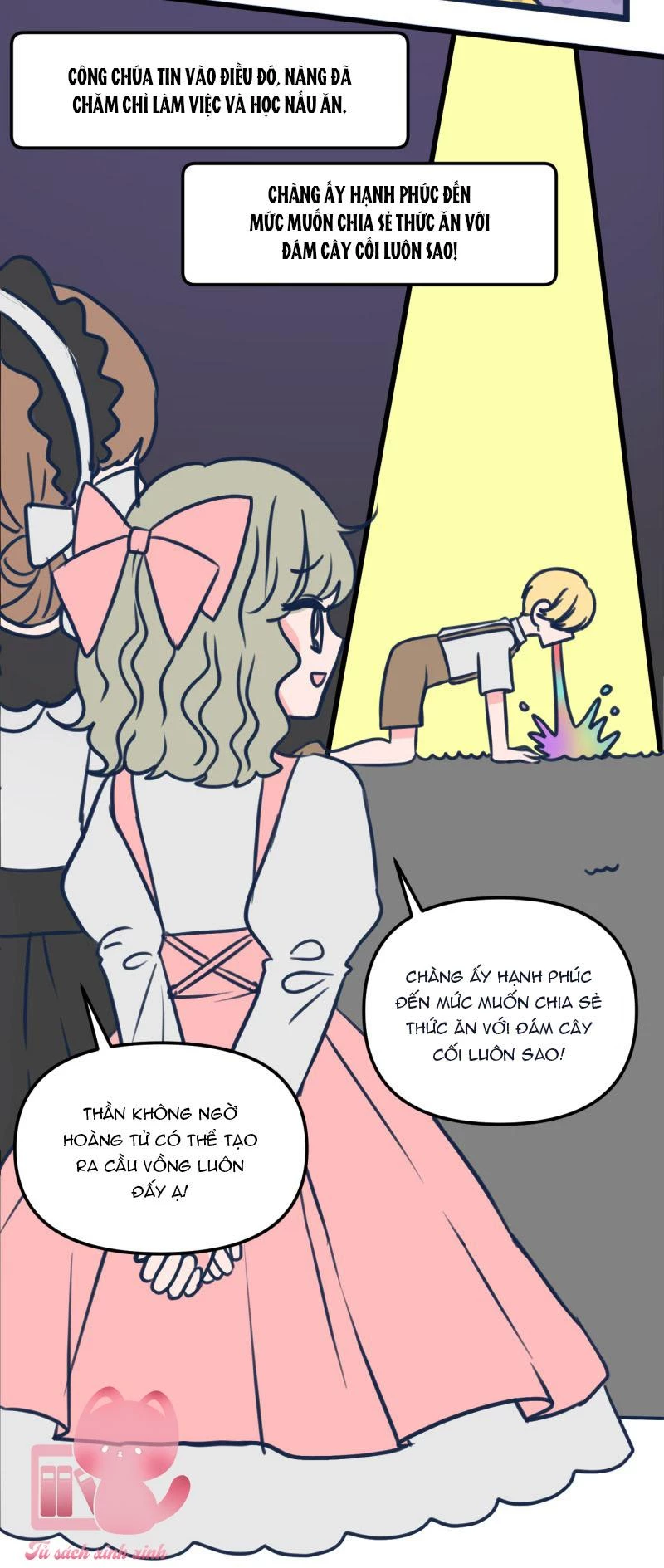 Tình Yêu Tựa Vòng Lặp Chapter 2 - 18