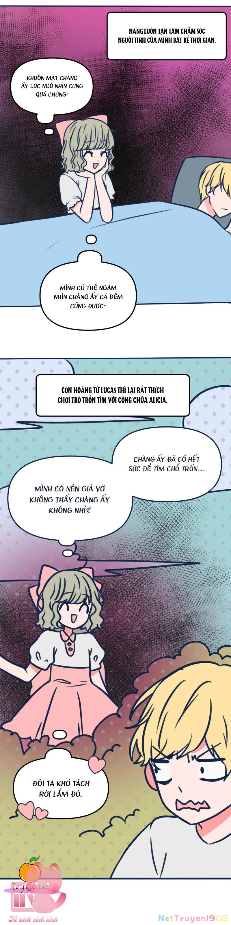 Tình Yêu Tựa Vòng Lặp Chapter 2 - 19