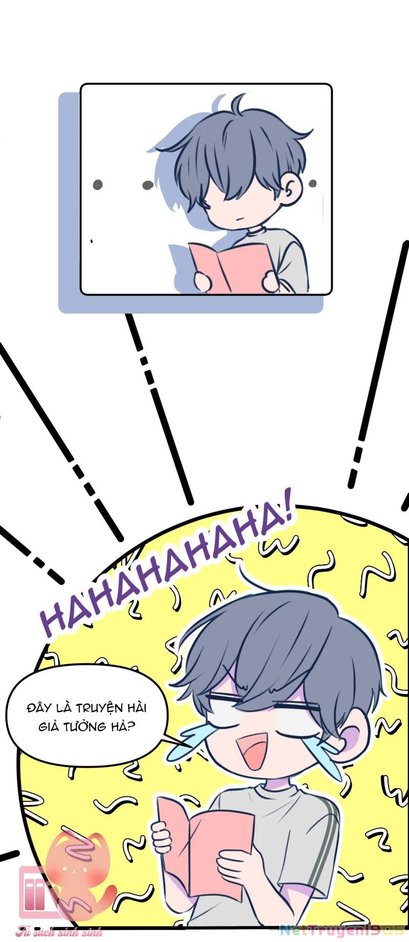 Tình Yêu Tựa Vòng Lặp Chapter 2 - 20