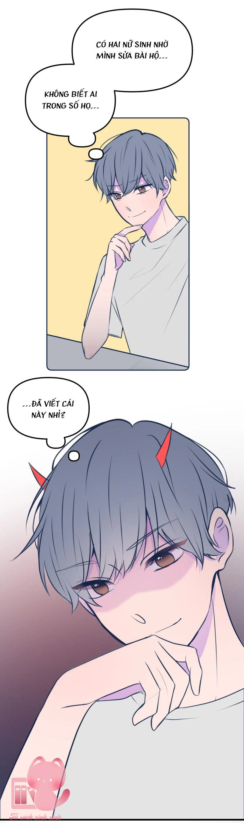 Tình Yêu Tựa Vòng Lặp Chapter 2 - 22