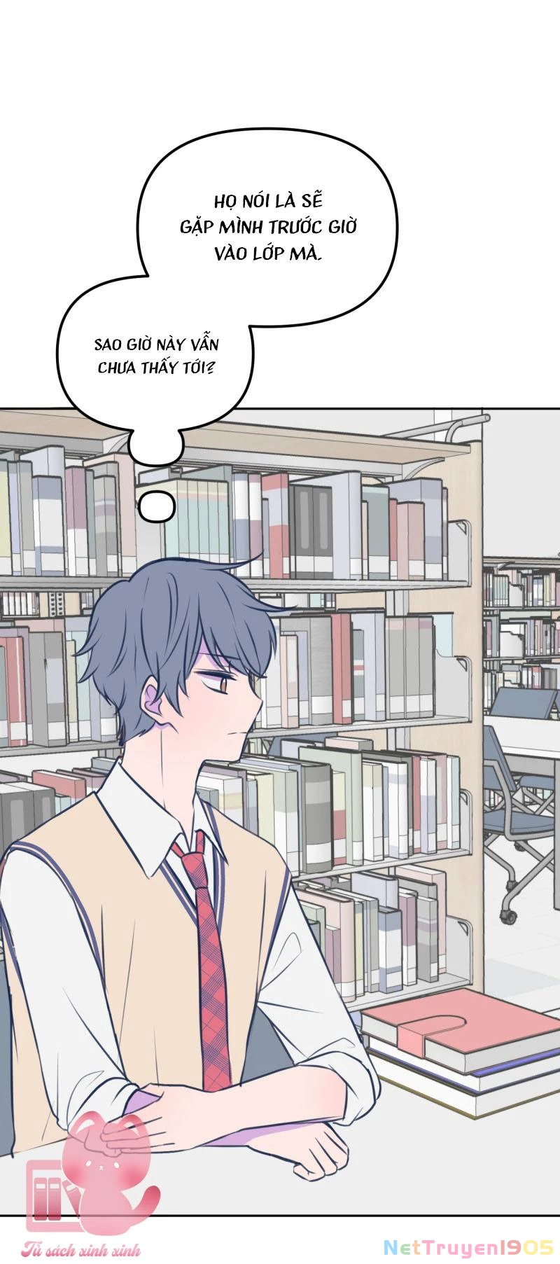 Tình Yêu Tựa Vòng Lặp Chapter 2 - 25