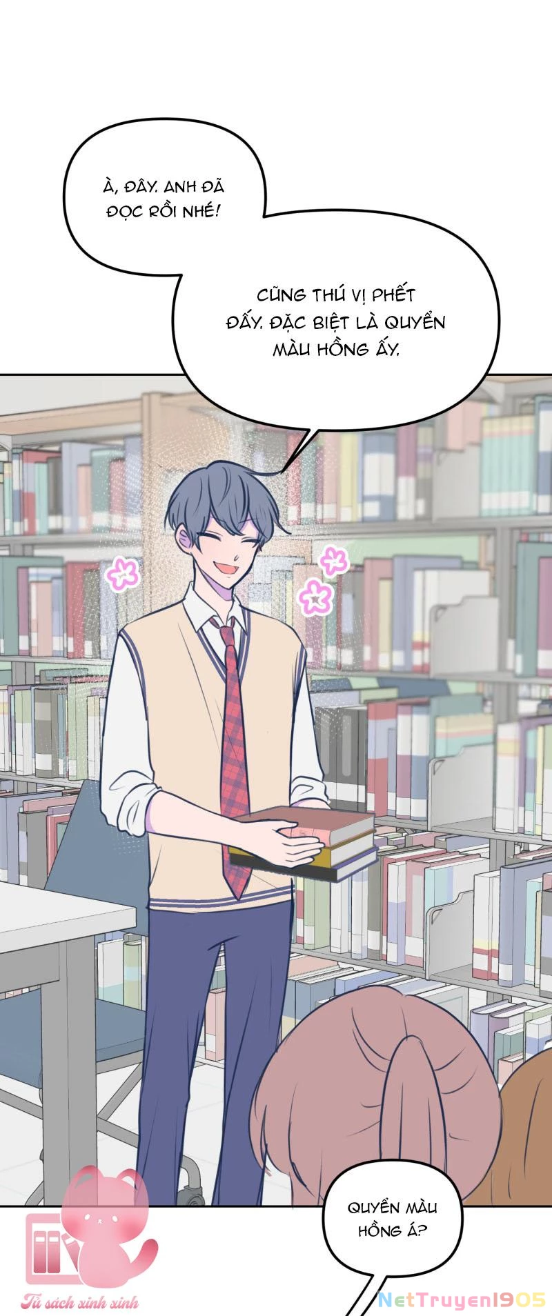 Tình Yêu Tựa Vòng Lặp Chapter 2 - 27