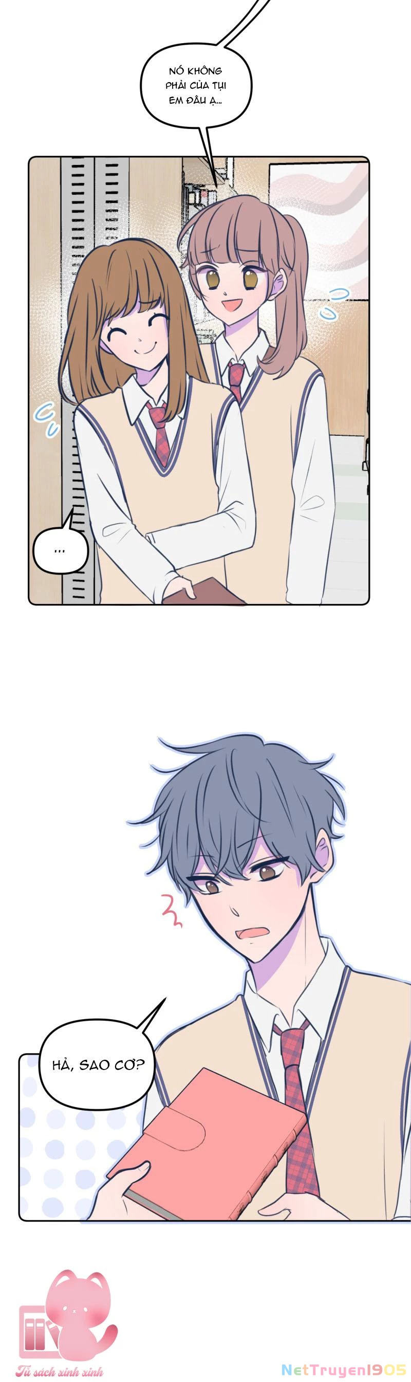 Tình Yêu Tựa Vòng Lặp Chapter 2 - 28