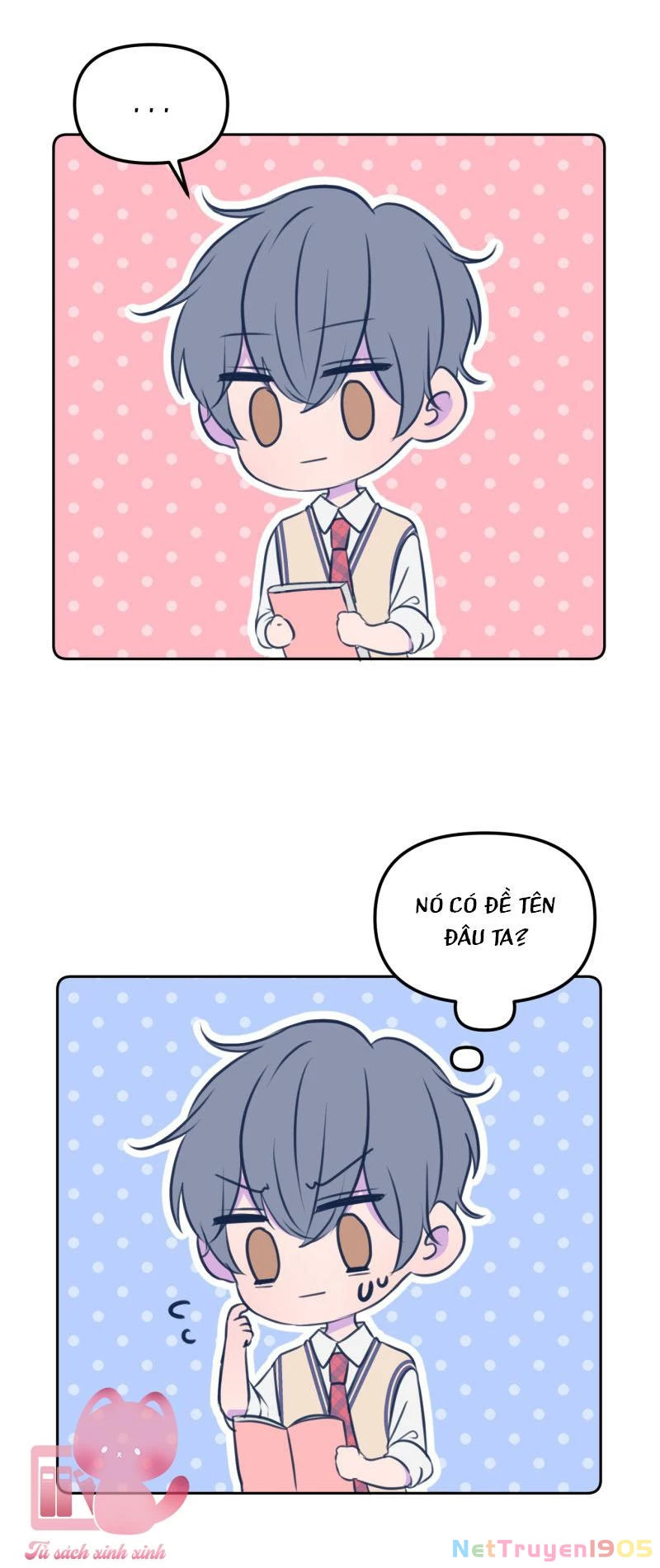 Tình Yêu Tựa Vòng Lặp Chapter 2 - 31