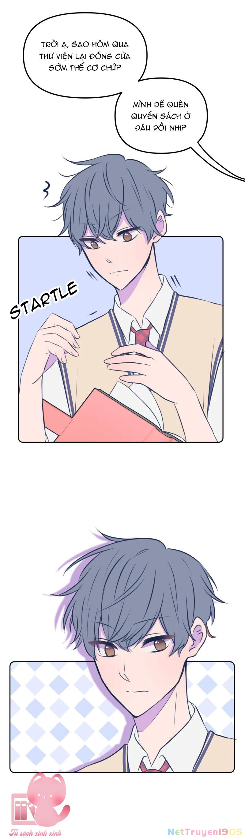 Tình Yêu Tựa Vòng Lặp Chapter 2 - 32