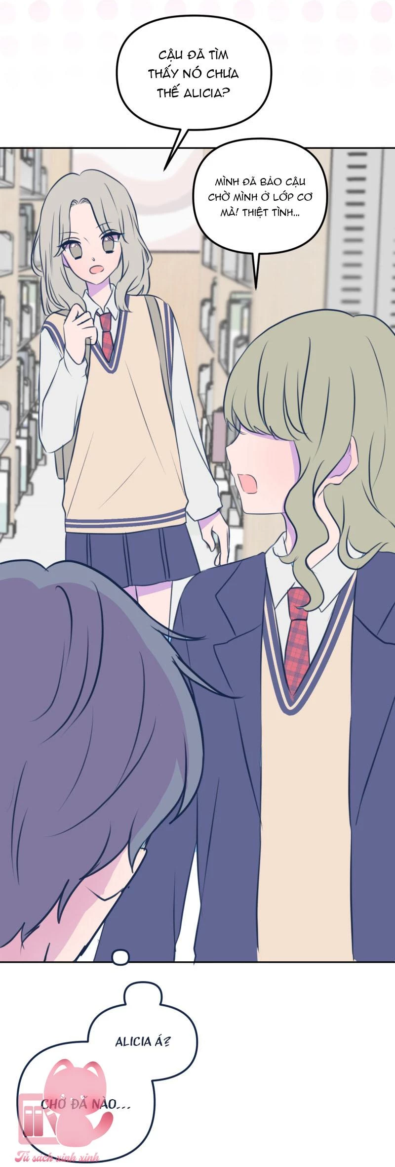 Tình Yêu Tựa Vòng Lặp Chapter 2 - 35