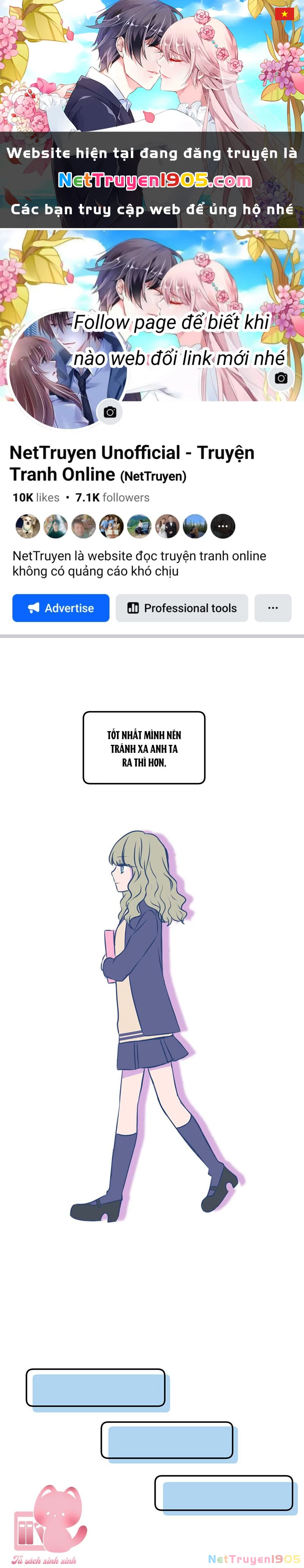 Tình Yêu Tựa Vòng Lặp Chapter 3 - 1