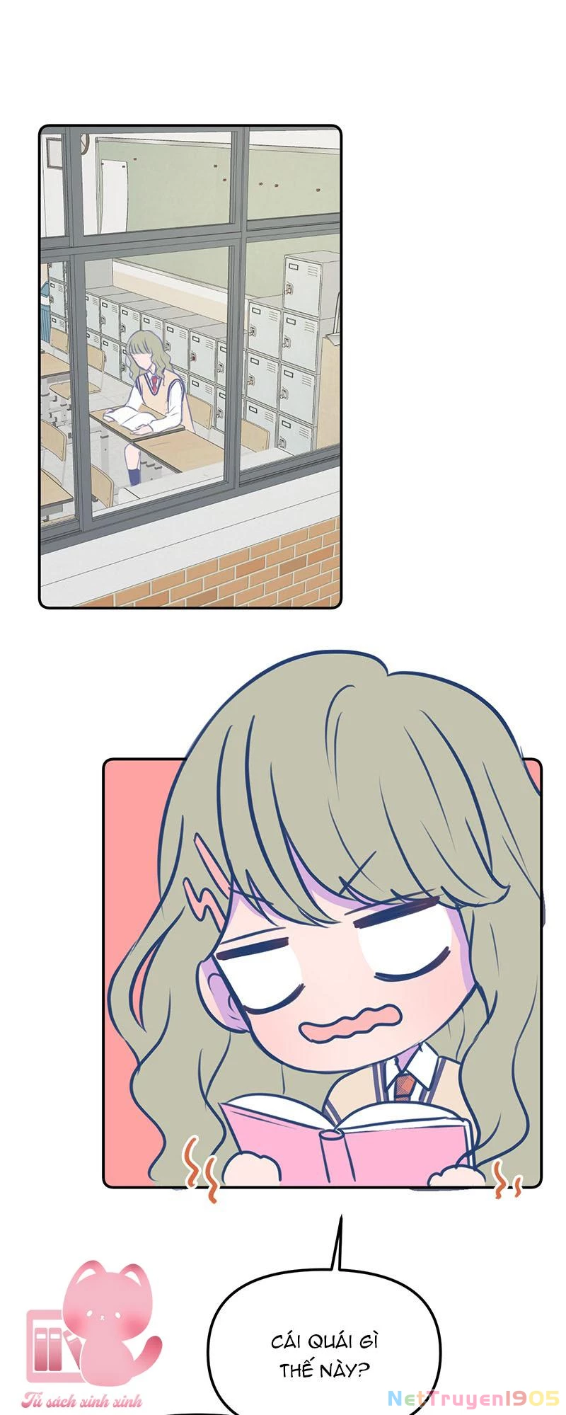 Tình Yêu Tựa Vòng Lặp Chapter 3 - 2