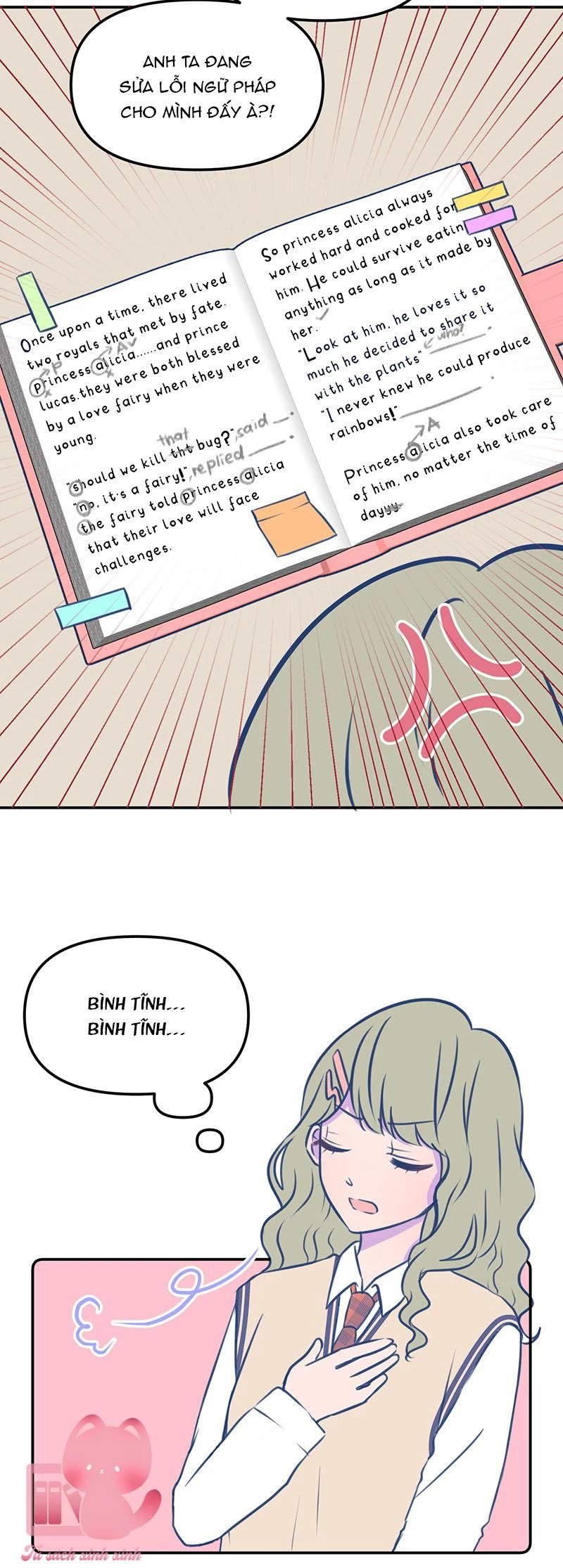 Tình Yêu Tựa Vòng Lặp Chapter 3 - 3