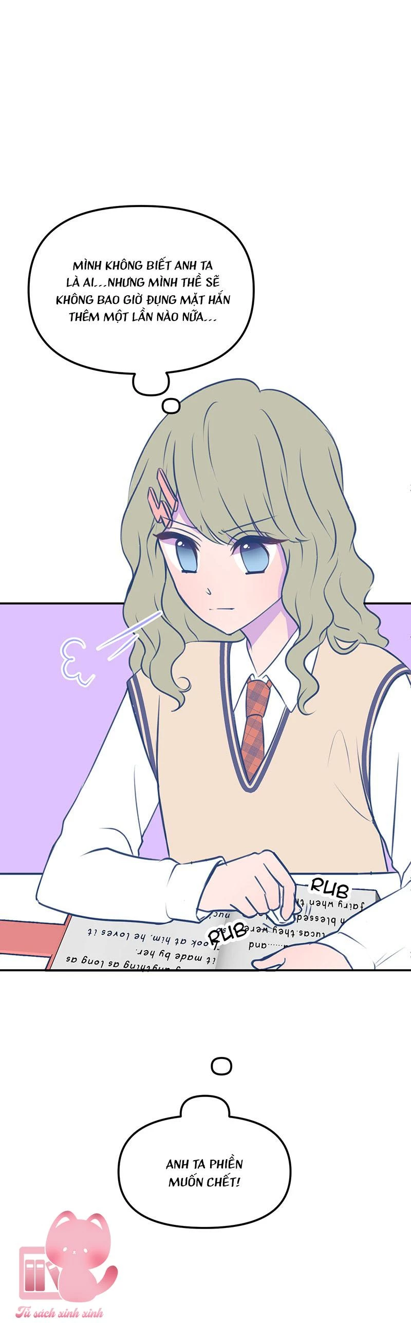 Tình Yêu Tựa Vòng Lặp Chapter 3 - 4